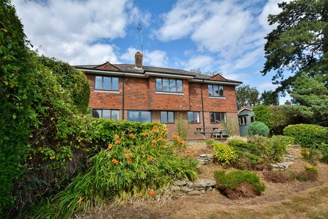 Rectory Lane, Pulborough, West... 4 bed detached house for sale