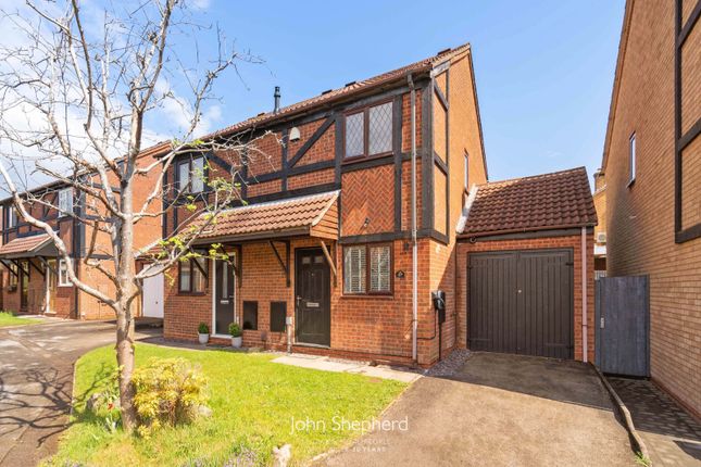 Tilesford Close, Shirley, Solihull... 2 bed semi