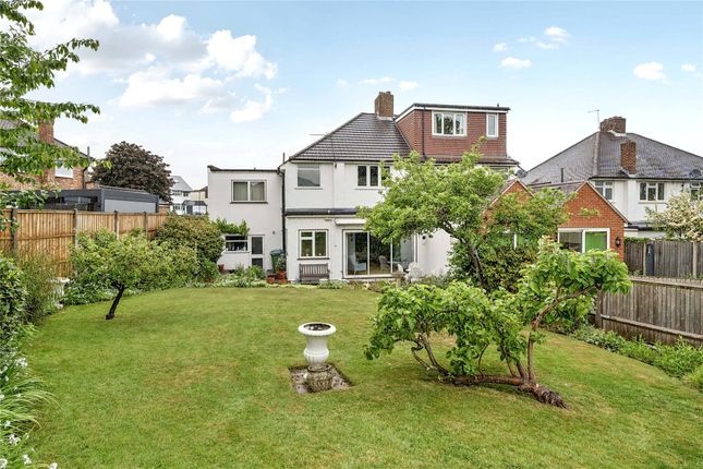 4 bedroom semi-detached house for sale
