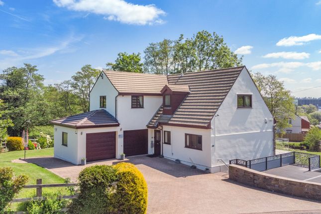 Greenhill Road, Cwmbran 4 bed detached house for sale