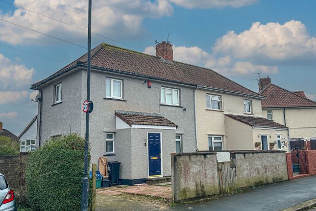 2 bedroom semi-detached house for sale
