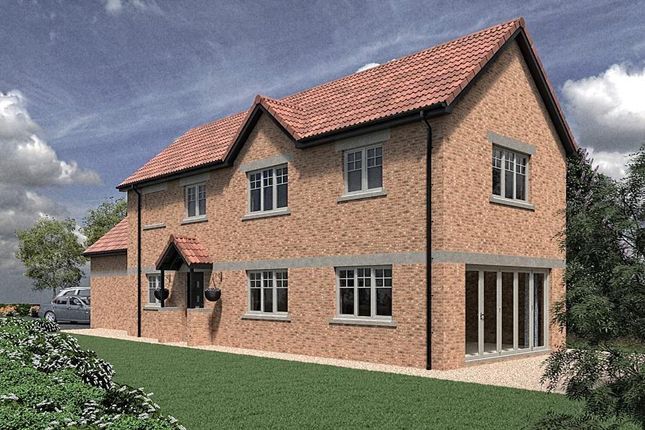 Hawthorne Close, Glentworth... 4 bed property with land for sale
