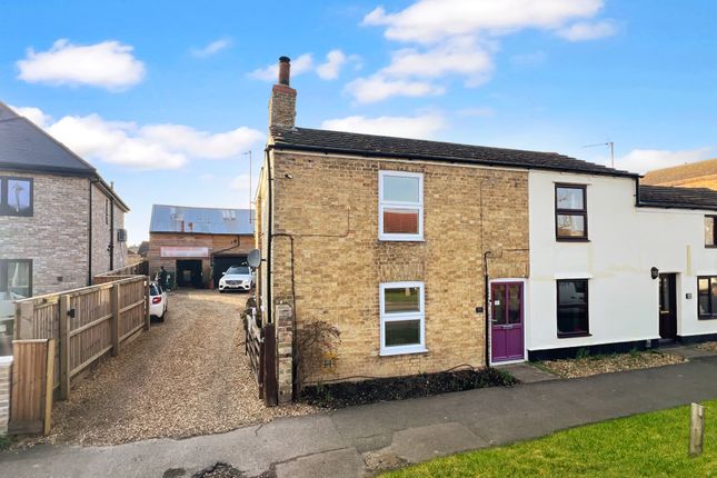 Swavesey, Cambridge CB24 3 bed semi