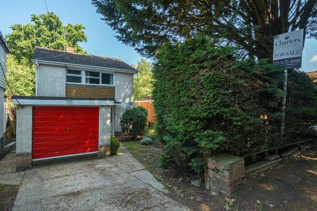 Hursley Road, Chandler's Ford... 3 bed detached house for sale