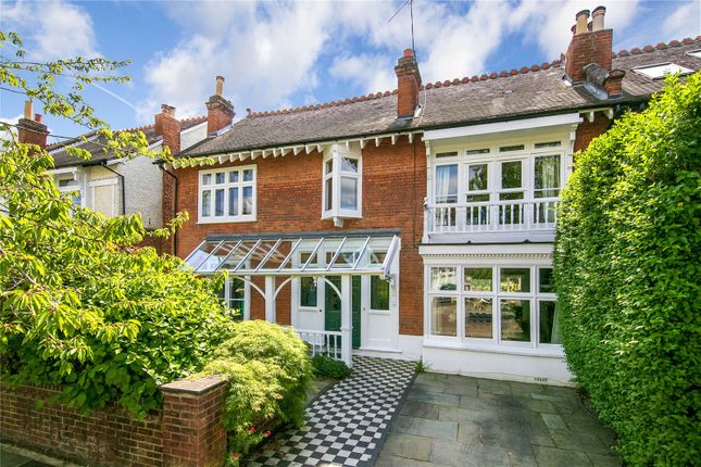 King Edwards Grove, Teddington 5 bed semi