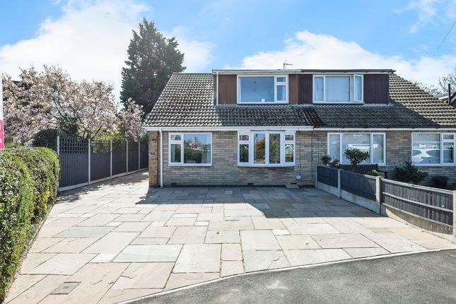 3 bedroom semi-detached bungalow for sale