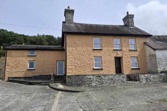 Llanafan, Ceredigion SY23 4 bed house for sale