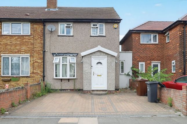 3 bed semi-detached house
