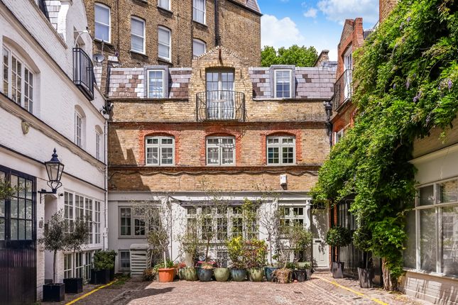 Hesper Mews, London, SW5 5 bed terraced house for sale