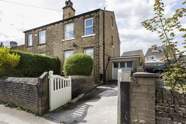 Weatherhill Road, Huddersfield HD3 3 bed semi