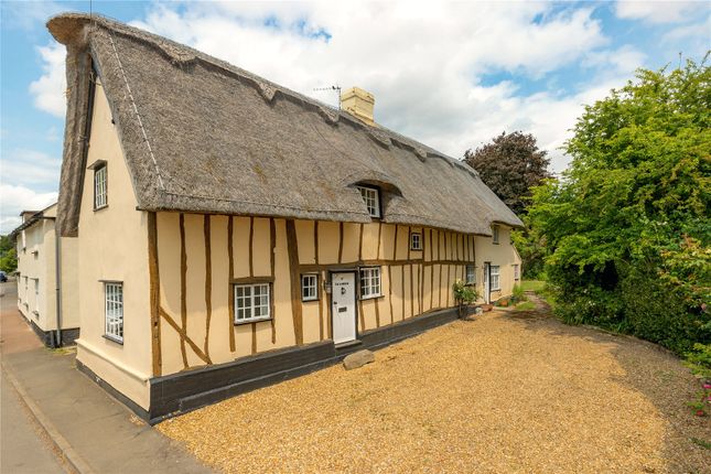 High Street, Little Shelford... 4 bed link detached house for sale
