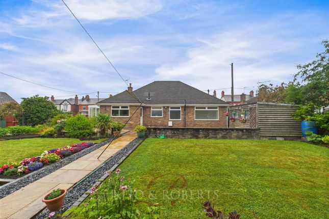 3 bedroom detached bungalow for sale