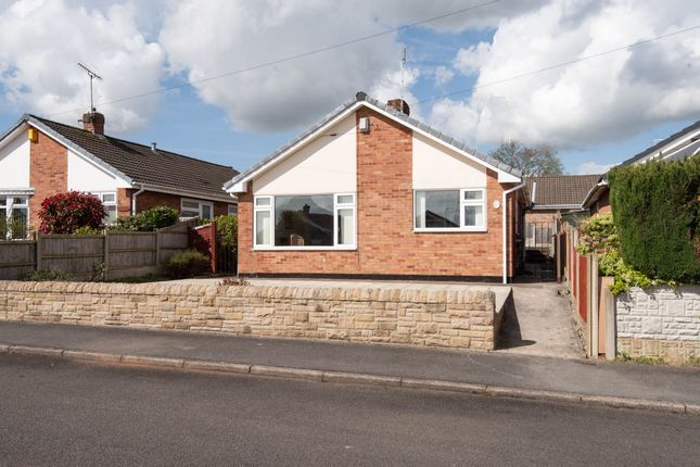 Beeley Close, Chesterfield S43 3 bed detached bungalow for sale
