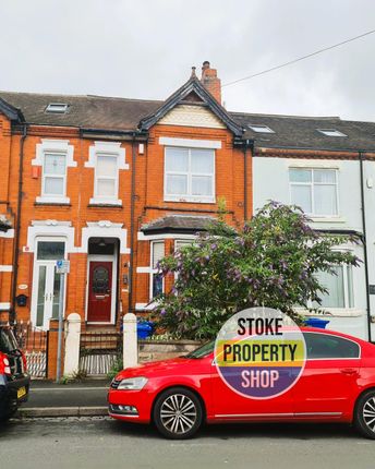 5 bed terraced house