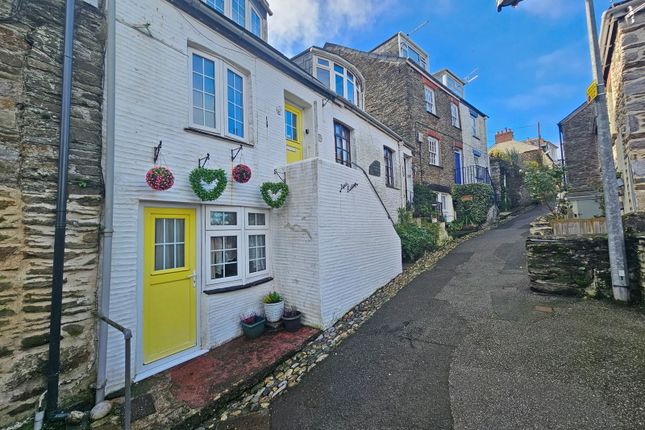 West Street, Fowey PL23 4 bed terraced house for sale