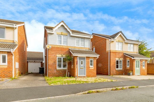 Watling Close, Lincoln LN4 3 bed detached house for sale