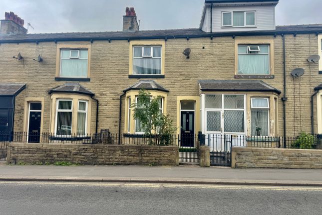 3 bed terraced house