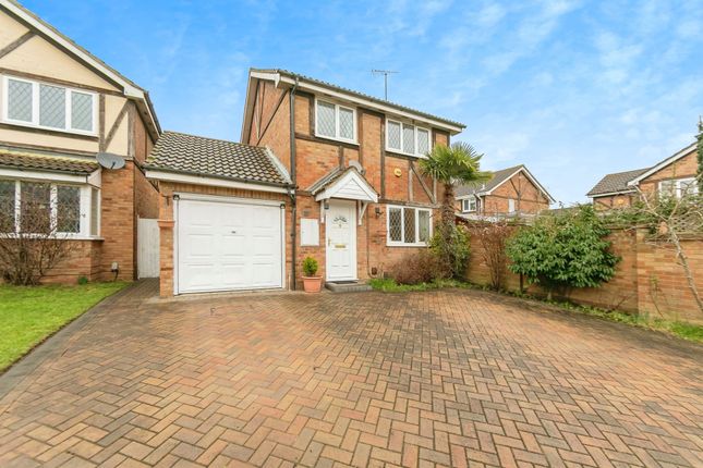 3 bed detached house