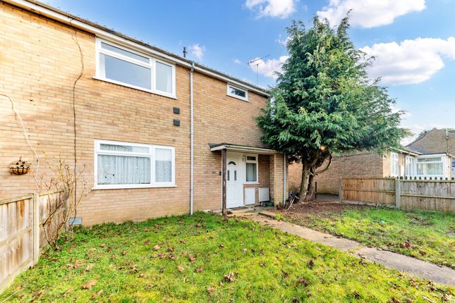 Girton Close, Bury St. Edmunds IP28 2 bed end of terrace house for sale