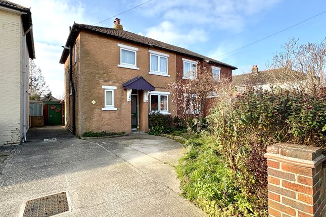 3 bed semi-detached house