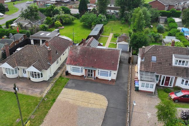 Church Green Road, Fishtoft, Boston... 2 bed detached bungalow for sale