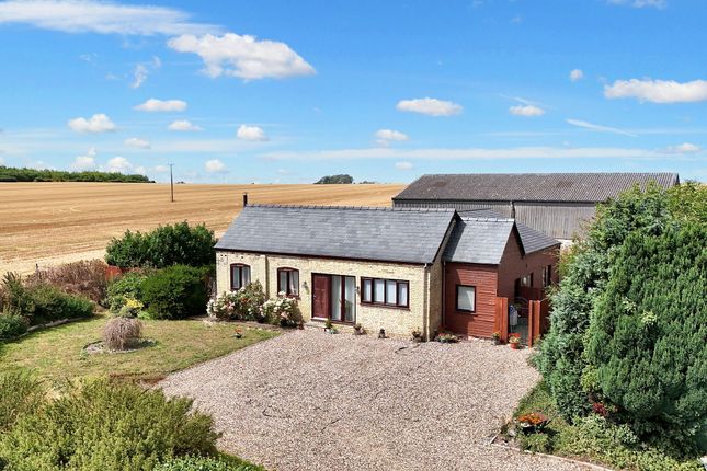 Ness Road, Cambridge CB25 2 bed detached bungalow for sale