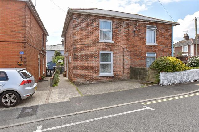 North Street, Sandown, Isle of Wight 2 bed semi