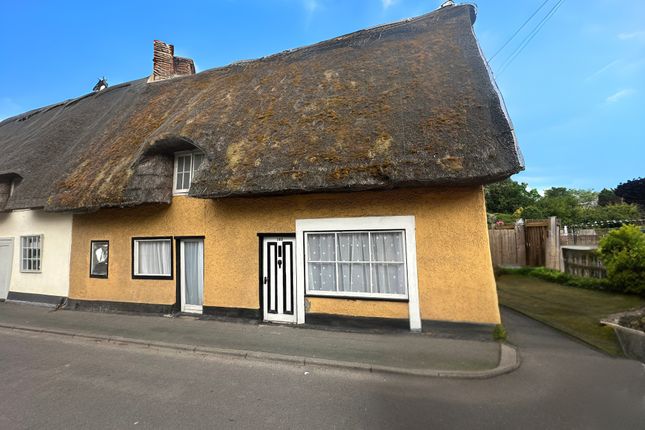 2 bedroom semi-detached house for sale