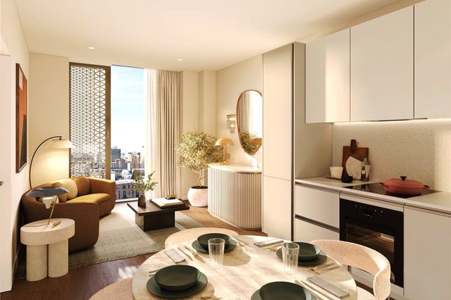 Kingfisher, Red Bank Riverside... 1 bed apartment for sale