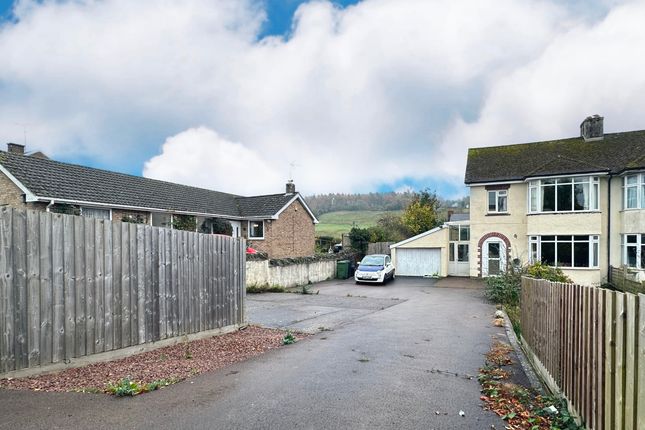 3 bed semi-detached house