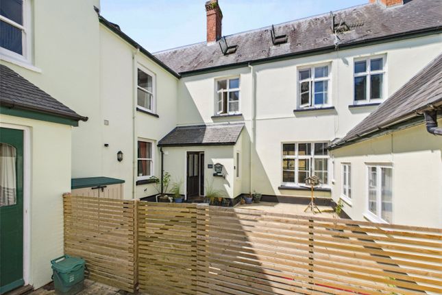 Winkleigh Court, Winkleigh, Devon 4 bed terraced house for sale