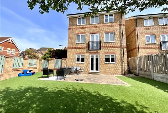 Haigh Moor Way, Aston Manor... 4 bed detached house for sale