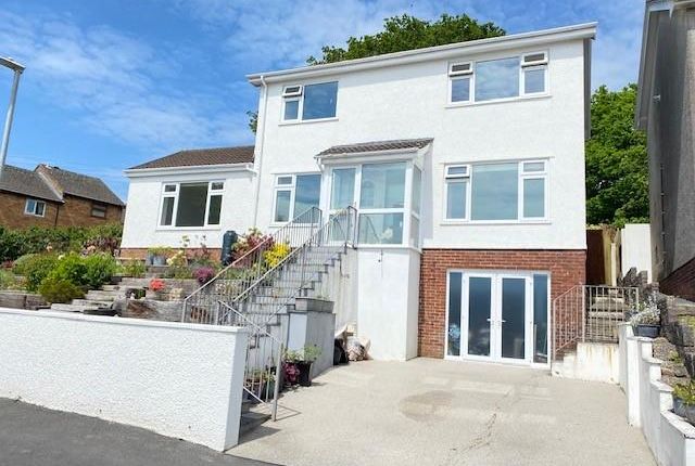 Parc y Delyn, Carmarthen 4 bed detached house for sale