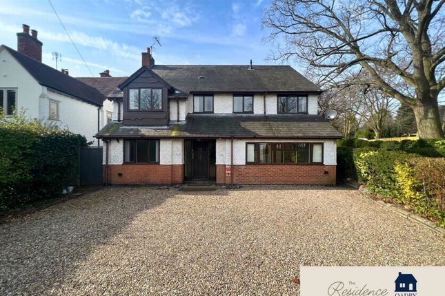 Elms Road, Stoneygate, LE2 4 bed detached house for sale