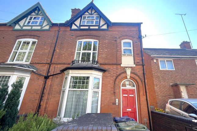 Caroline Road, Birmingham B13 5 bed semi