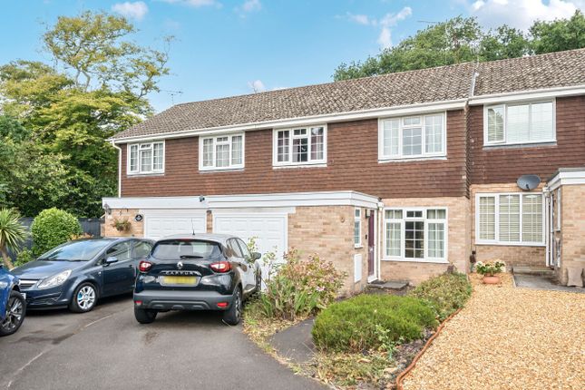 Rosebank Close, Rownhams... 3 bed terraced house for sale