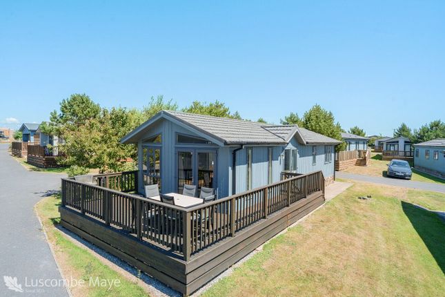 3 bedroom lodge for sale