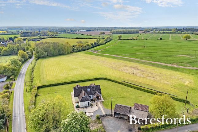 Blackmore End, Braintree, CM7 4 bed detached house for sale