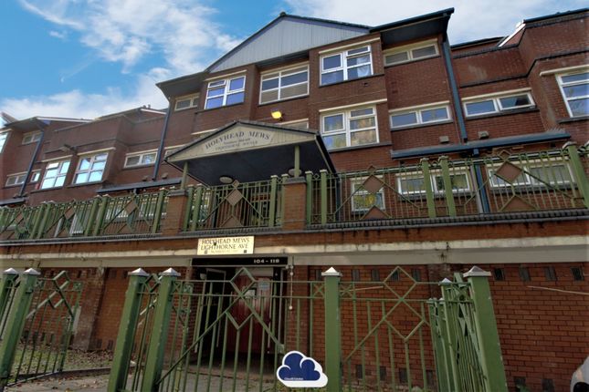 3 bed flat