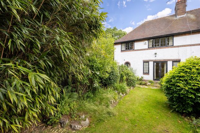 White Cottage, London Road, Stapeley... 3 bed semi