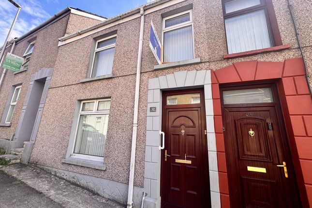 2 bed terraced house