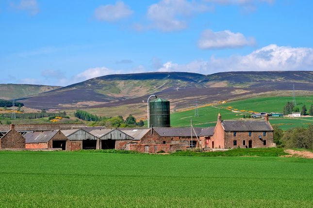 Fettercairn AB30 4 bed farm house for sale
