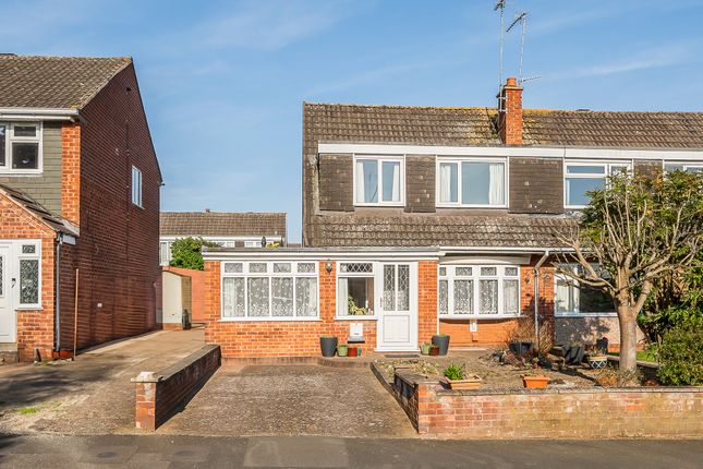 4 bedroom semi-detached house for sale
