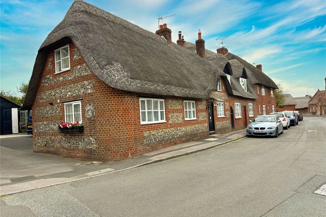 The Cross, Okeford Fitzpaine... 3 bed end of terrace house for sale