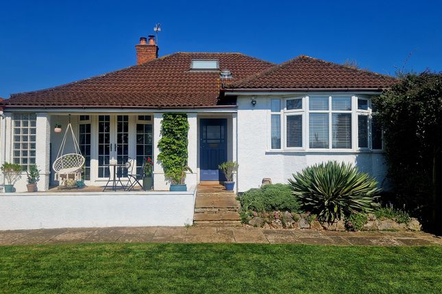 3 bed detached bungalow
