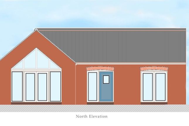 Plot 1, Marsh Road, Orby, Skegness Land for sale