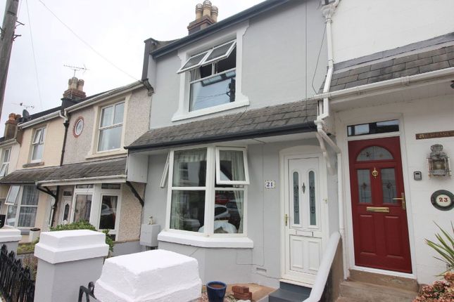 York Road, Paignton 4 bed terraced house for sale