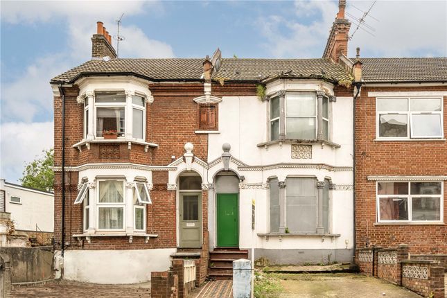 Charlton Church Lane, Charlton, SE7 4 bed terraced house for sale