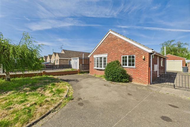 Calder Road, Lincoln 2 bed detached bungalow for sale