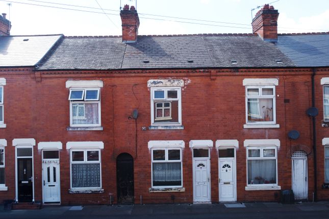 Thurlby Road, Leicester, LE5 3PE 2 bed terraced house for sale